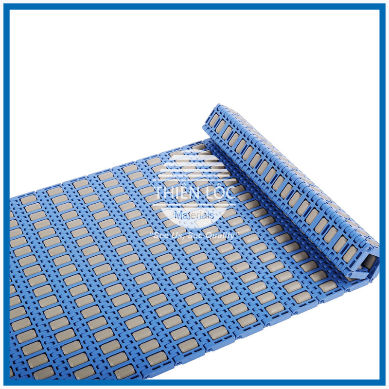Băng Tải Nhựa Hongsbelt HS-3800-3C