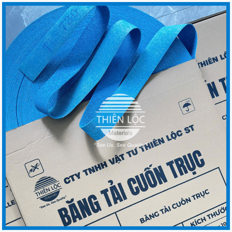 Cao Su Cuốn Trục, Cao Su Bọc Trục TL730