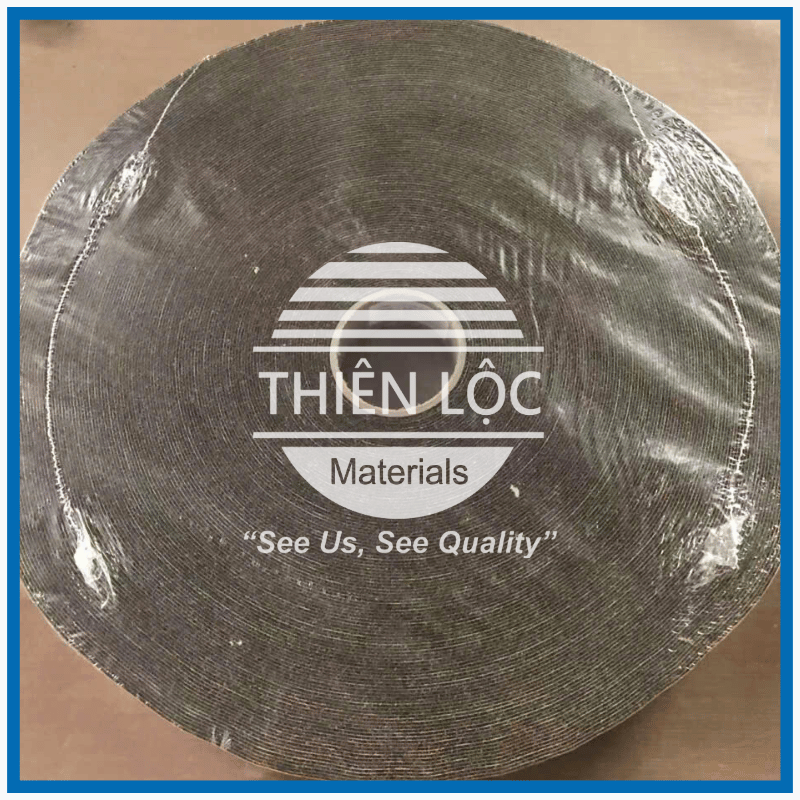 Đai Cao Su Chống Trầy Xước Cho Con Lăn