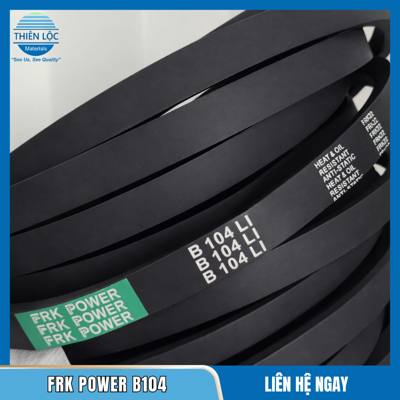 DÂY CUROA FRK POWER B112, B109, B108, B105, B104