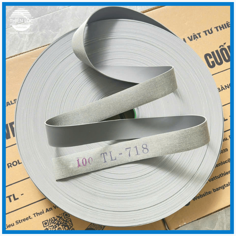 Cao Su Quấn Trục, Cao Su Bọc Trục TL718
