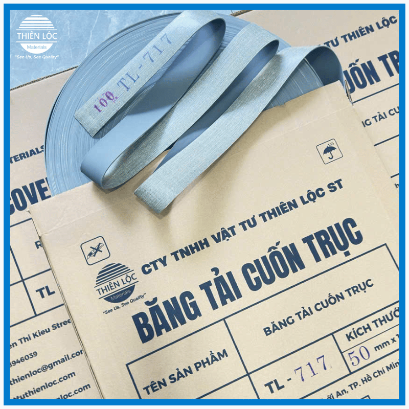 Băng Nhám Quấn Trục TL717