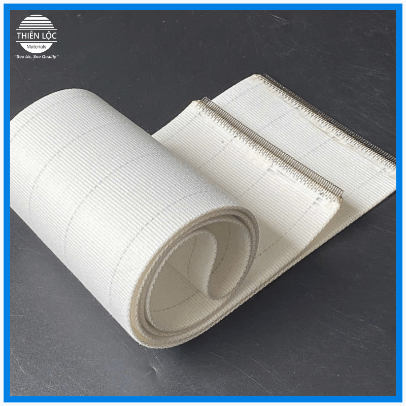 Băng Tải Chịu Nhiệt Polyester