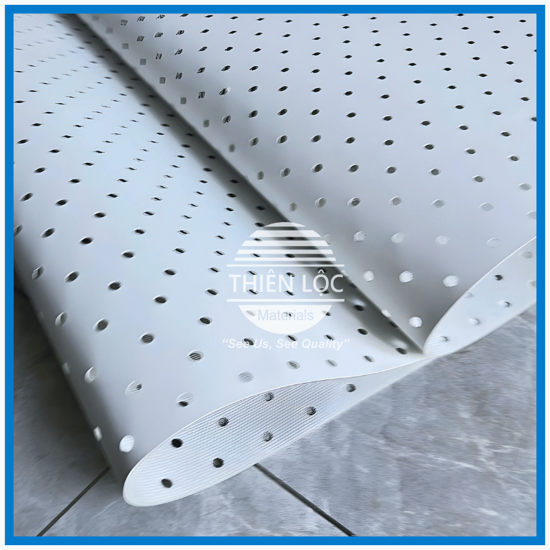 Băng Tải PU Trắng