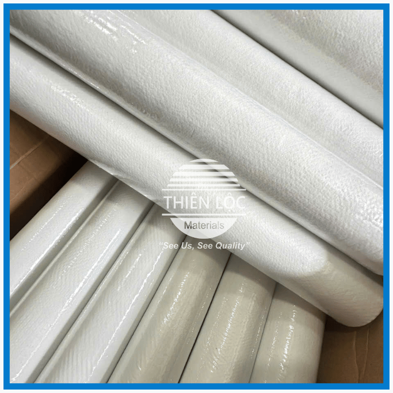 ỐNG NỈ BỌC TRỤC RULO CHỊU NHIỆT