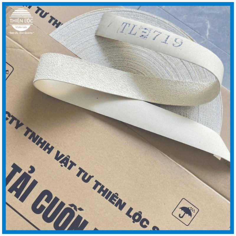 Băng Nhám Quấn Trục TL719