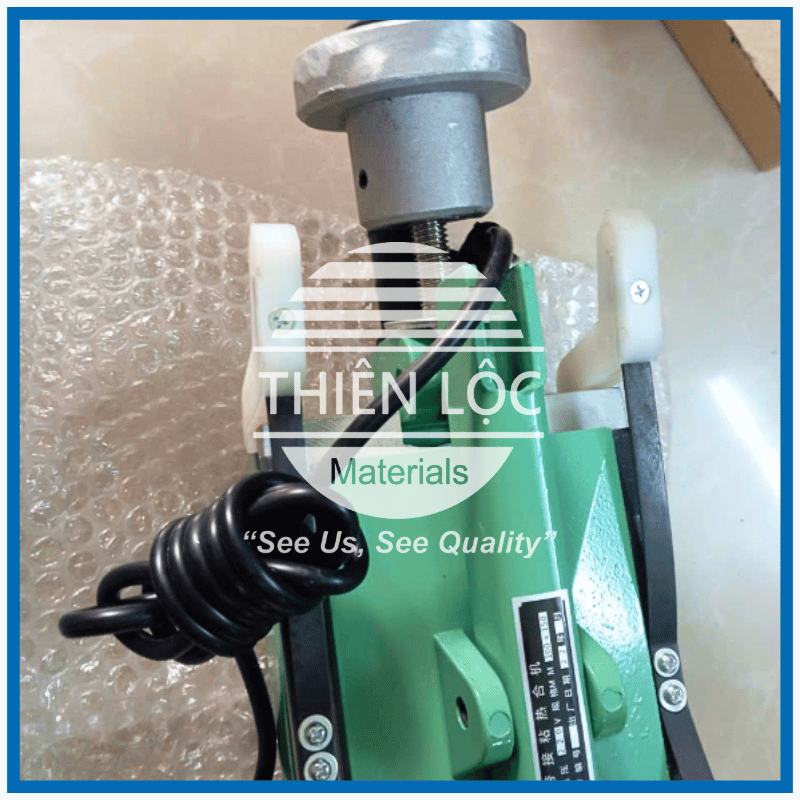 Máy Ép Dây Đai Nhiệt Thủ Công