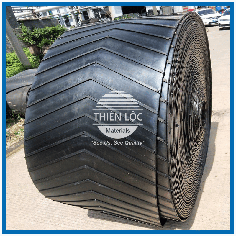 Băng tải cao su công nghiệp