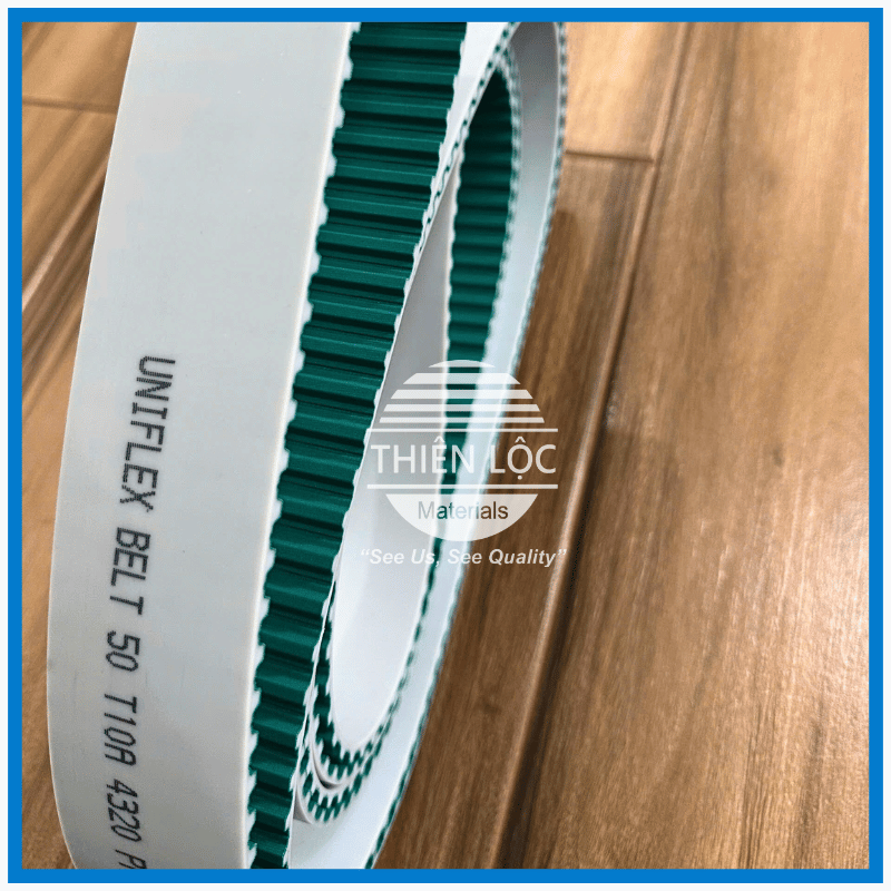 Dây Curoa PU Lõi Thép