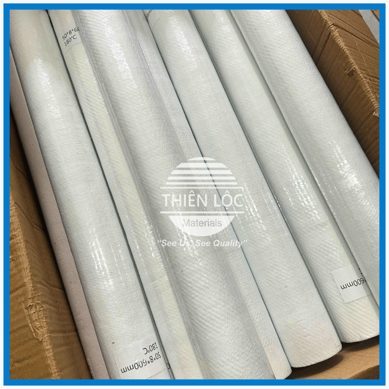 Ống Nỉ Bọc Trục Rulo