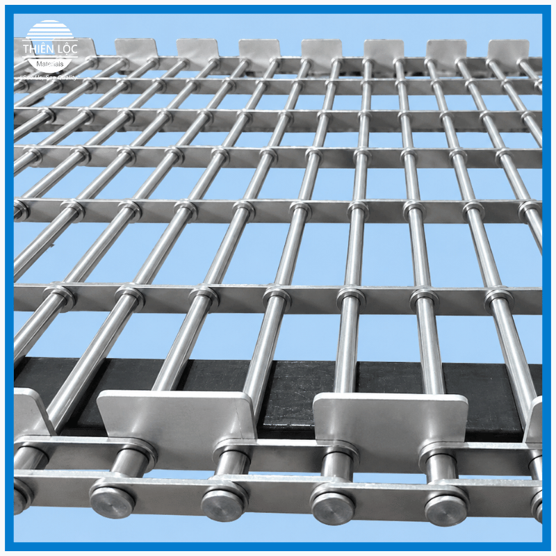 Băng Tải Inox Cây Ty Giá Tốt