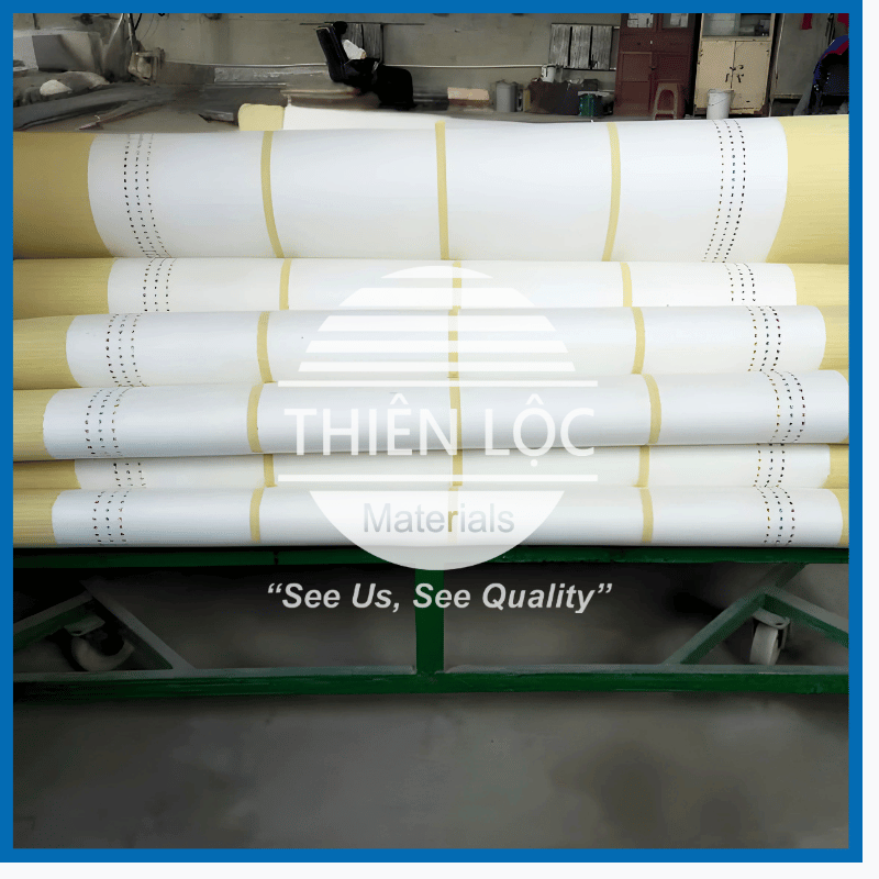Băng Tải Mền Sóng - Băng Tải Cotton
