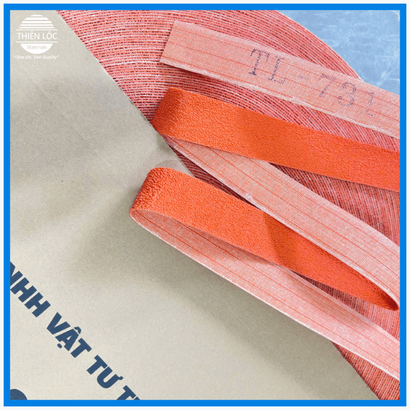 BĂNG TẢI CAO SU QUẤN TRỤC TL731