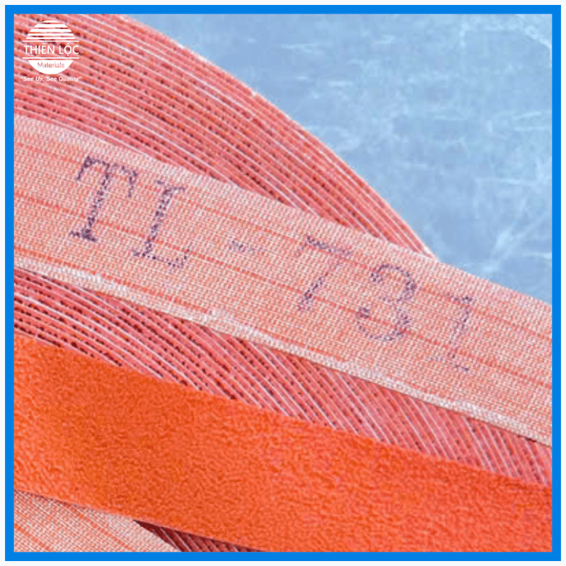 BĂNG TẢI CAO SU QUẤN TRỤC TL731