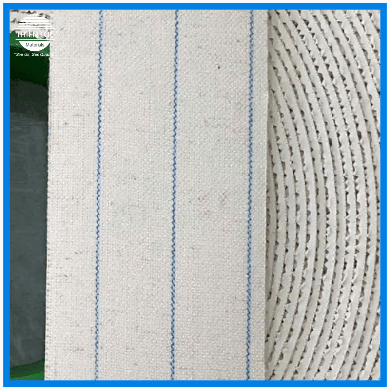 BĂNG TẢI CAO SU QUẤN TRỤC TL708