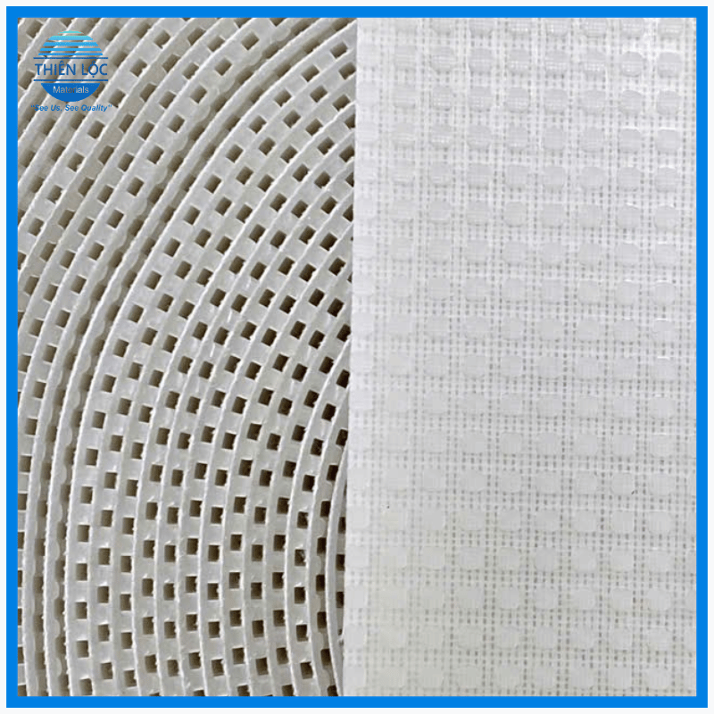 Băng Tải Cao Su Quấn Trục Silicone TL735