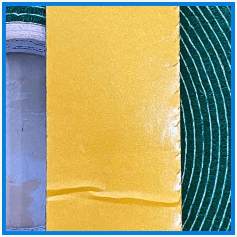 Băng Tải Nỉ Xanh TL - A2