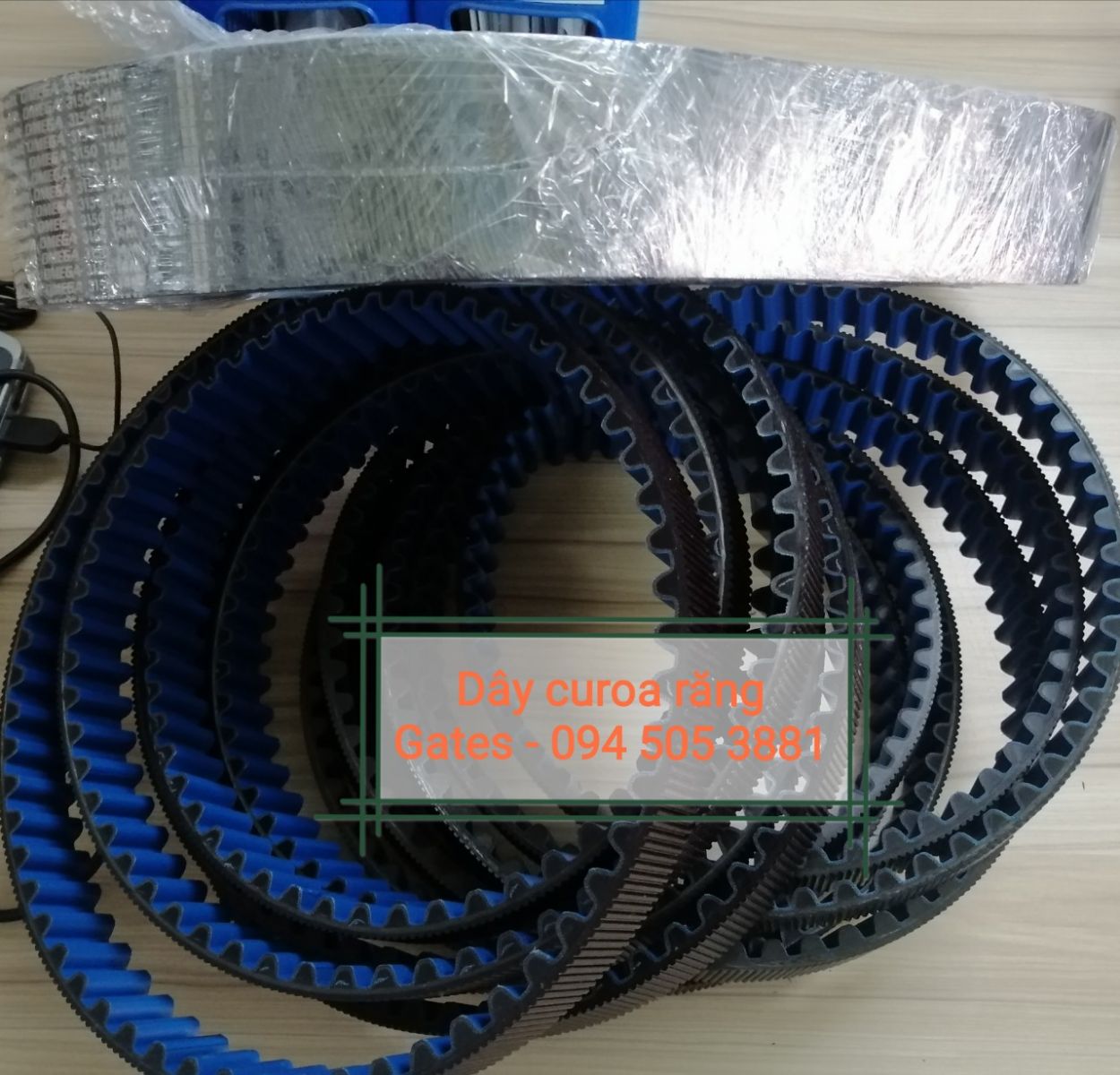 Gates 2380-14MGT (P)-26,5mm | Dâycuroa GATES Thiên Lộc