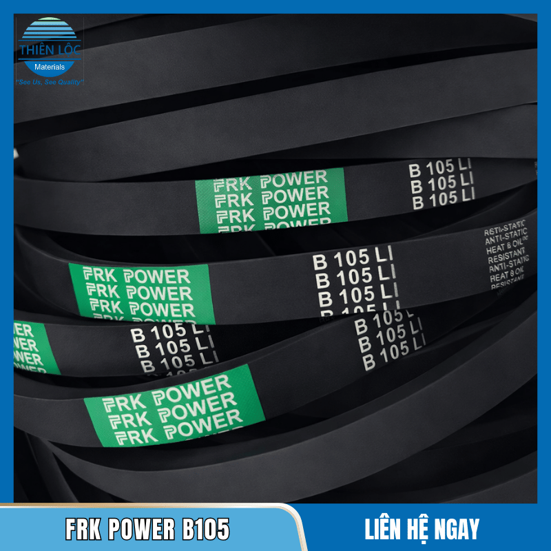 Dây curoa FRK POWER B105