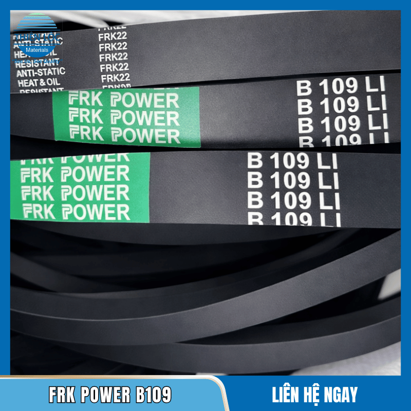 Dây curoa FRK POWER B109