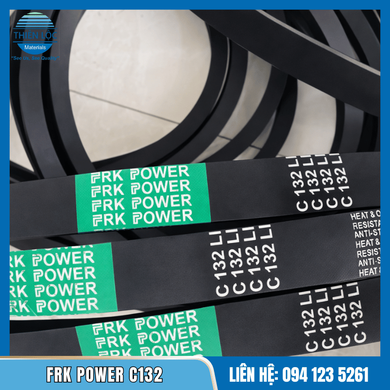 Dây curoa FRK POWER C132